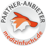 Logo von Medizinfuchs