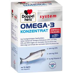 DOPPELHERZ OMEGA3 KONZ SYS