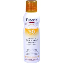 EUCERIN SUN DRY TOU LSF50