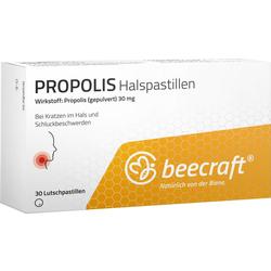 BEECRAFT PROPOLIS HALSPAST